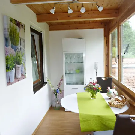 In Der Wolfsgrube-rambichler Apartmán Chieming