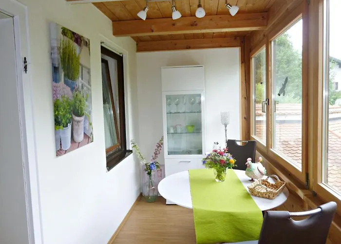 In Der Wolfsgrube-rambichler Apartmán Chieming
